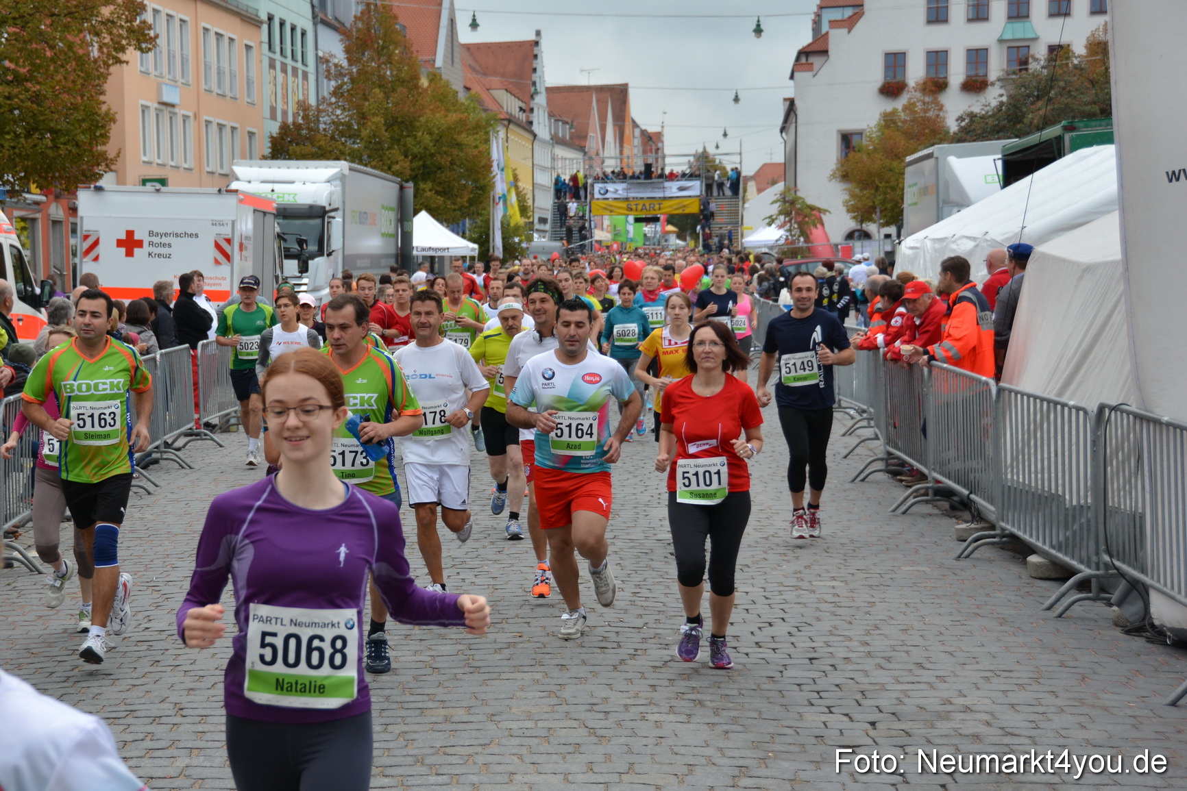 Stadtlauf Neumarkt 2015 0286